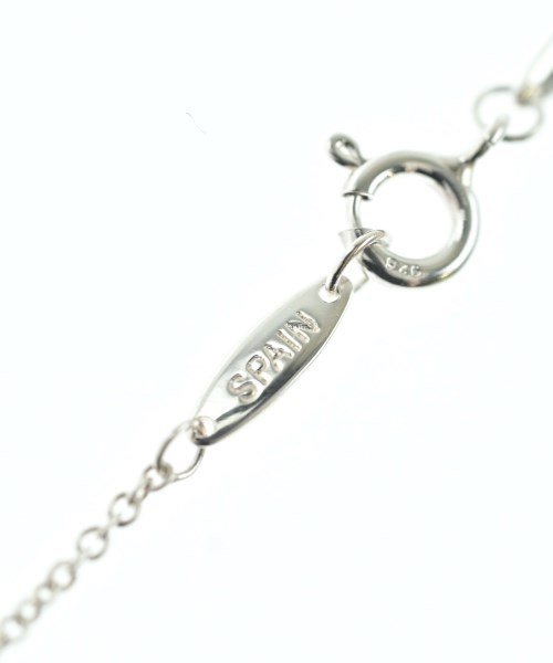 TIFFANY & CO.（ティファニー）ネックレス シルバー サイズ:- レディース/2200688823023