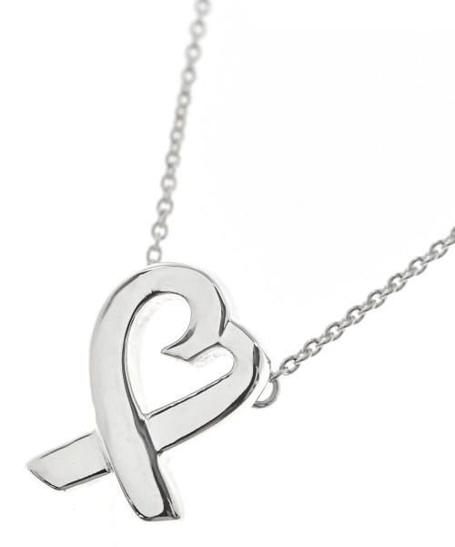 TIFFANY & CO.(ティファニー)ネックレス シルバー サイズ:-/2200688823061