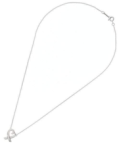 TIFFANY & CO.（ティファニー）ネックレス シルバー サイズ:- レディース/2200688823061