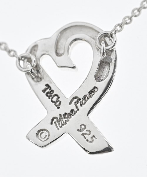 TIFFANY & CO.（ティファニー）ネックレス シルバー サイズ:- レディース/2200688823061
