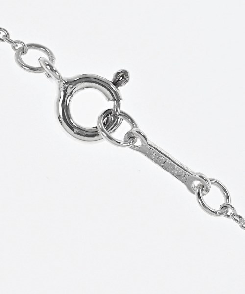 TIFFANY & CO.（ティファニー）ネックレス シルバー サイズ:- レディース/2200688823061