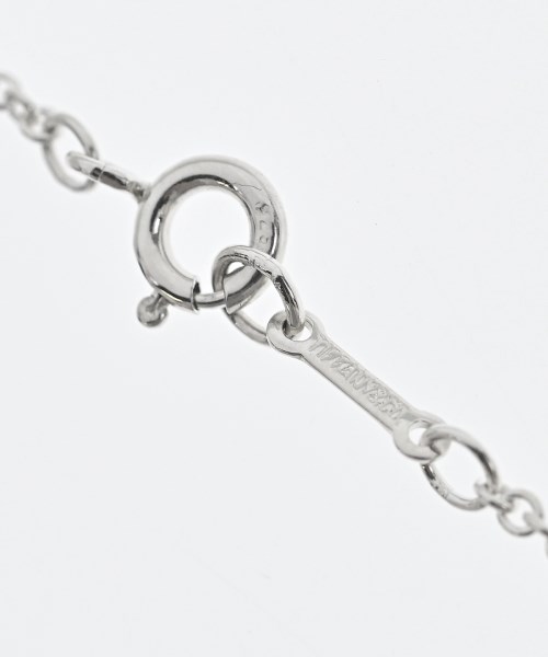 TIFFANY & CO.（ティファニー）ネックレス シルバー サイズ:- レディース/2200688823078