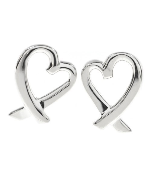 TIFFANY & CO.(ティファニー)ピアス・イヤリング シルバー サイズ:-/2200688823085