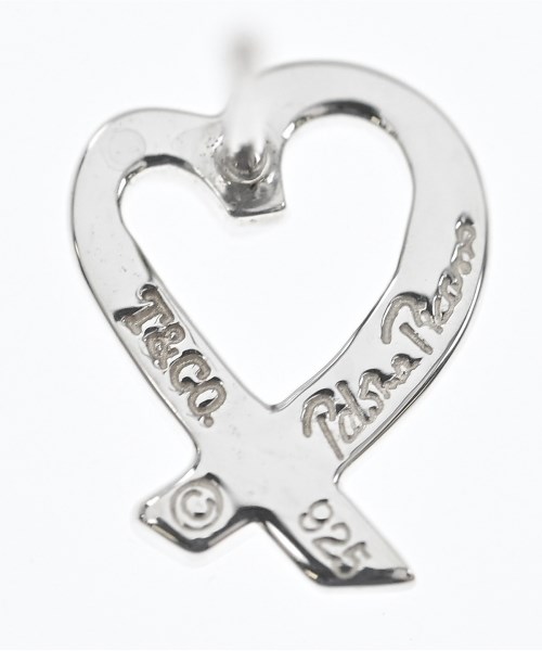TIFFANY & CO.（ティファニー）ピアス・イヤリング シルバー サイズ:- レディース/2200688823085