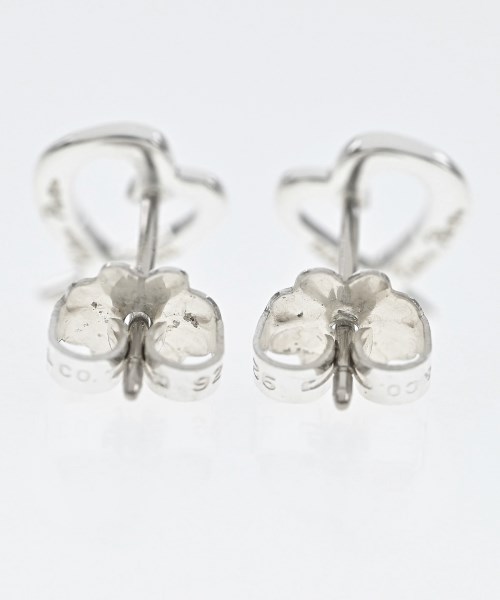 TIFFANY & CO.（ティファニー）ピアス・イヤリング シルバー サイズ:- レディース/2200688823092