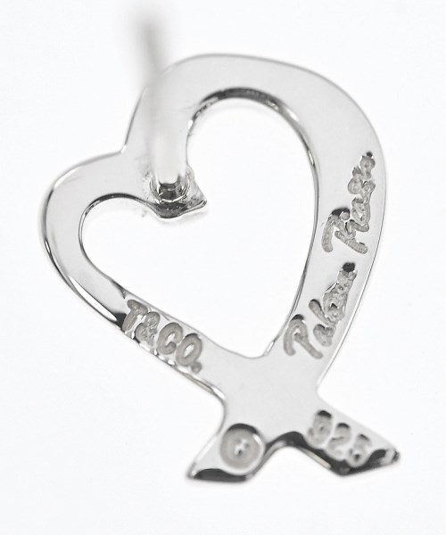 TIFFANY & CO.（ティファニー）ピアス・イヤリング シルバー サイズ:- レディース/2200688823092