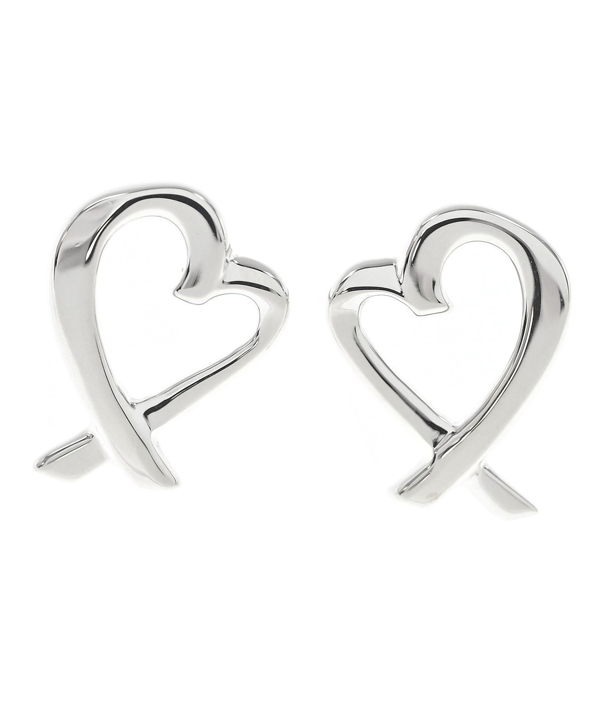 TIFFANY & CO.（ティファニー）ピアス・イヤリング シルバー サイズ