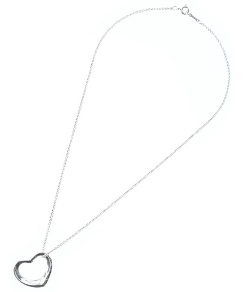 TIFFANY & CO.（ティファニー）ネックレス シルバー サイズ:- レディース/2200688823115