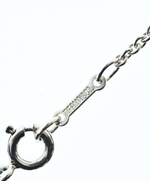 TIFFANY & CO.（ティファニー）ネックレス シルバー サイズ:- レディース/2200688823115