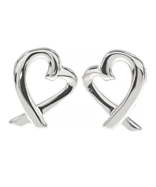 TIFFANY & CO.（ティファニー）ピアス シルバー サイズ:- レディース/2200688823160