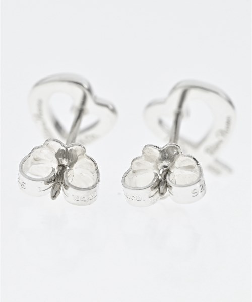 TIFFANY & CO.（ティファニー）ピアス シルバー サイズ:- レディース/2200688823160