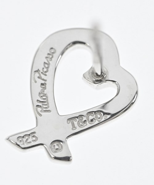 TIFFANY & CO.（ティファニー）ピアス シルバー サイズ:- レディース/2200688823160