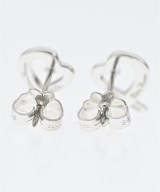 TIFFANY & CO.（ティファニー）ピアス シルバー サイズ:- レディース/2200688823160