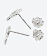 TIFFANY & CO.（ティファニー）ピアス シルバー サイズ:- レディース/2200688823160