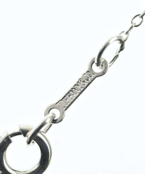 TIFFANY & CO.（ティファニー）ネックレス シルバー サイズ:- レディース/2200688823177