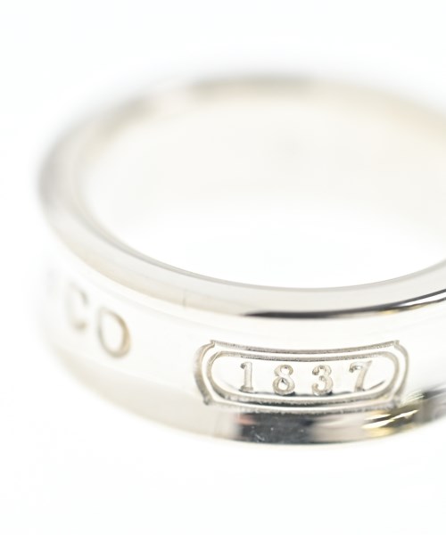 TIFFANY & CO.（ティファニー）リング シルバー サイズ:10.5 レディース/2200688823207