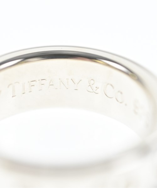TIFFANY & CO.（ティファニー）リング シルバー サイズ:10.5 レディース/2200688823207