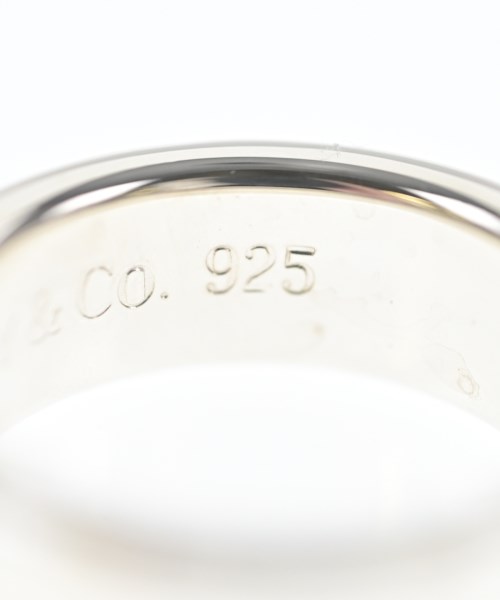 TIFFANY & CO.（ティファニー）リング シルバー サイズ:10.5 レディース/2200688823207
