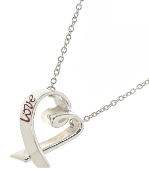 TIFFANY & CO.（ティファニー）ネックレス シルバー サイズ:- レディース/2200688823221