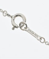 TIFFANY & CO.（ティファニー）ネックレス シルバー サイズ:- レディース/2200688823221