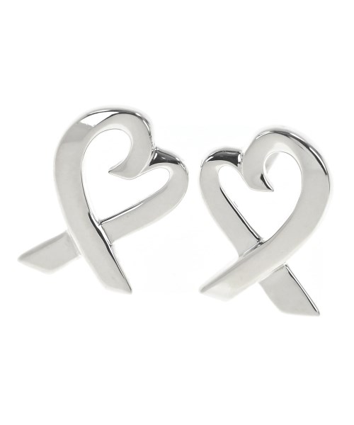 TIFFANY & CO.(ティファニー)ピアス・イヤリング シルバー サイズ:-/2200688823238