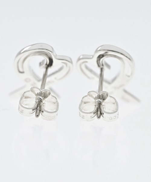 TIFFANY & CO.（ティファニー）ピアス・イヤリング シルバー サイズ:- レディース/2200688823238