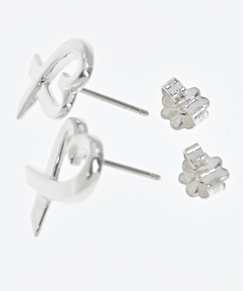TIFFANY & CO.（ティファニー）ピアス・イヤリング シルバー サイズ:- レディース/2200688823238