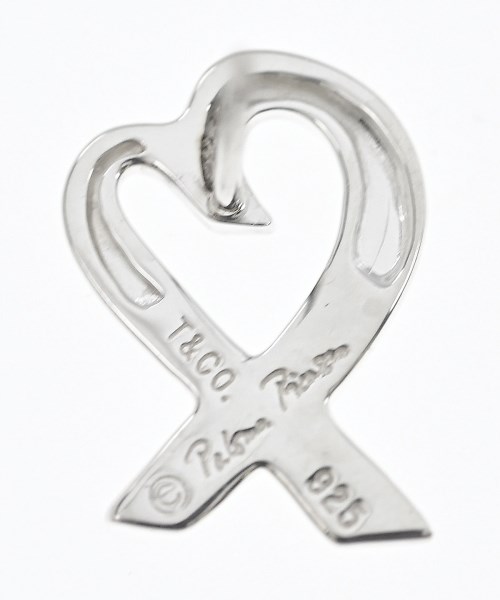 TIFFANY & CO.（ティファニー）ピアス・イヤリング シルバー サイズ:- レディース/2200688823238