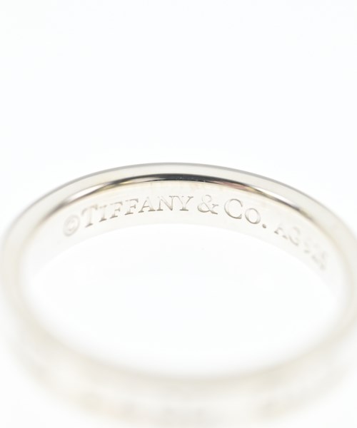 TIFFANY & CO.（ティファニー）リング シルバー サイズ:16 レディース/2200688823252