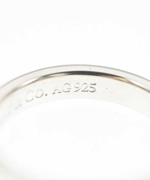 TIFFANY & CO.（ティファニー）リング シルバー サイズ:16 レディース/2200688823252