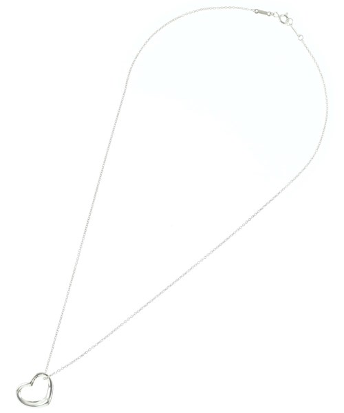 TIFFANY & CO.（ティファニー）ネックレス シルバー サイズ:- レディース/2200688823269