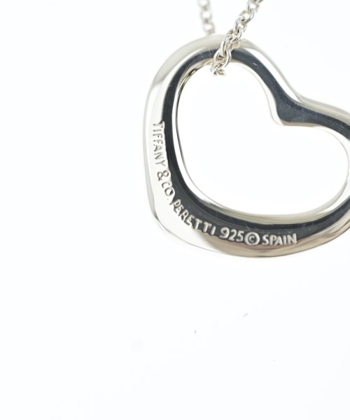 TIFFANY & CO.（ティファニー）ネックレス シルバー サイズ:- レディース/2200688823269