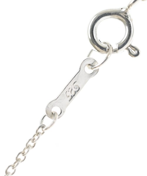 TIFFANY & CO.（ティファニー）ネックレス シルバー サイズ:- レディース/2200688823269
