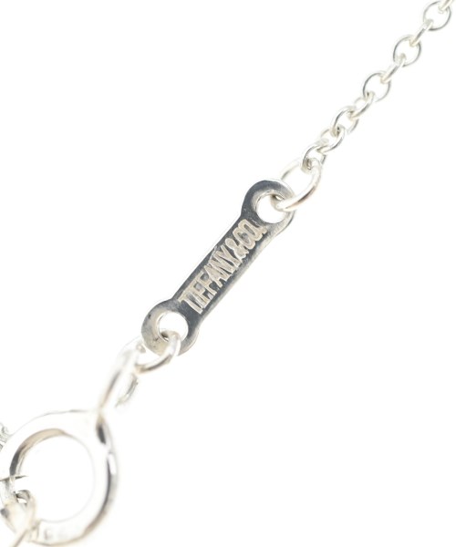 TIFFANY & CO.（ティファニー）ネックレス シルバー サイズ:- レディース/2200688823269