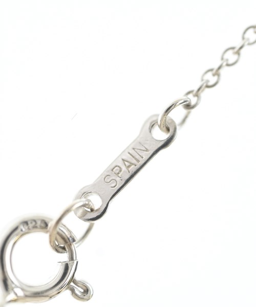 TIFFANY & CO.（ティファニー）ネックレス シルバー サイズ:- レディース/2200688823269