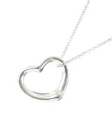 TIFFANY & CO.（ティファニー）ネックレス シルバー サイズ:- レディース/2200688823269