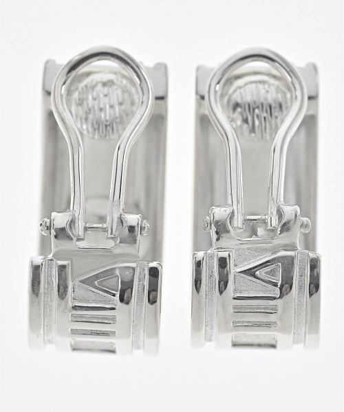 TIFFANY & CO.（ティファニー）ピアス・イヤリング シルバー サイズ:- レディース/2200688823276