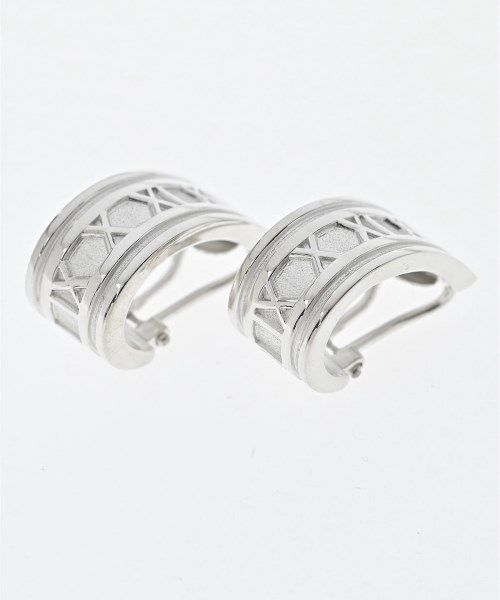 TIFFANY & CO.（ティファニー）ピアス・イヤリング シルバー サイズ:- レディース/2200688823276