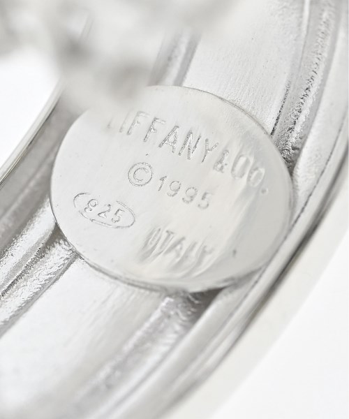 TIFFANY & CO.（ティファニー）ピアス・イヤリング シルバー サイズ:- レディース/2200688823276