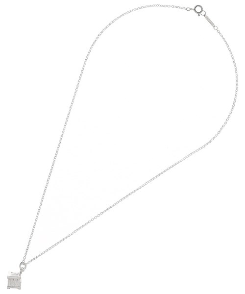 TIFFANY & CO.（ティファニー）ネックレス シルバー サイズ:- レディース/2200688823283