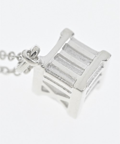 TIFFANY & CO.（ティファニー）ネックレス シルバー サイズ:- レディース/2200688823283