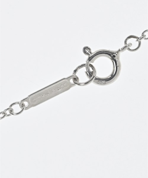 TIFFANY & CO.（ティファニー）ネックレス シルバー サイズ:- レディース/2200688823283