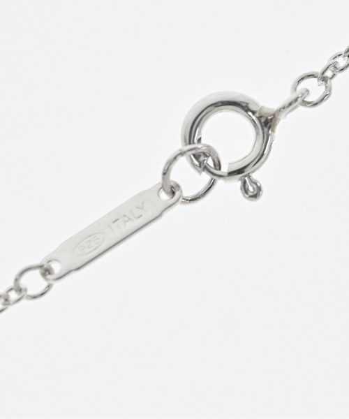 TIFFANY & CO.（ティファニー）ネックレス シルバー サイズ:- レディース/2200688823283