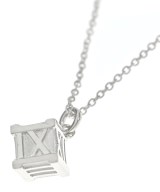 TIFFANY & CO.（ティファニー）ネックレス シルバー サイズ:- レディース/2200688823283