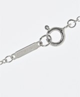 TIFFANY & CO.（ティファニー）ネックレス シルバー サイズ:- レディース/2200688823283