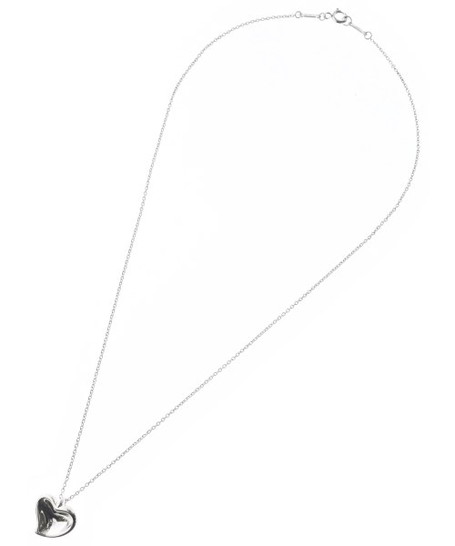 TIFFANY & CO.（ティファニー）ネックレス シルバー サイズ:- レディース/2200688823306