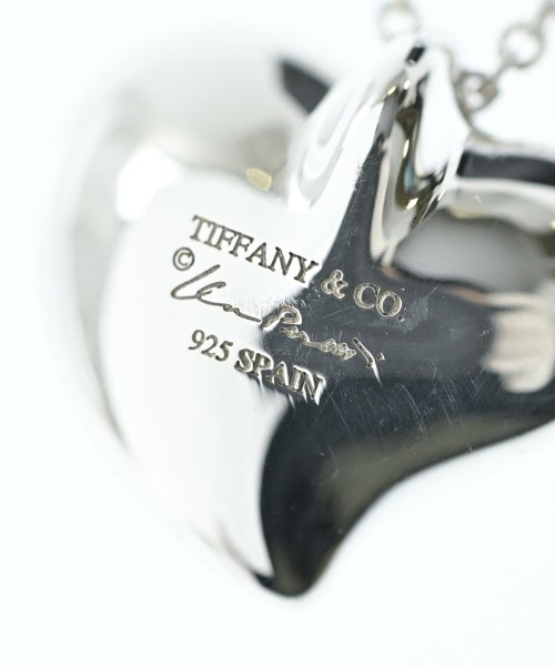TIFFANY & CO.（ティファニー）ネックレス シルバー サイズ:- レディース/2200688823306