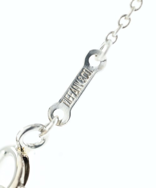 TIFFANY & CO.（ティファニー）ネックレス シルバー サイズ:- レディース/2200688823306