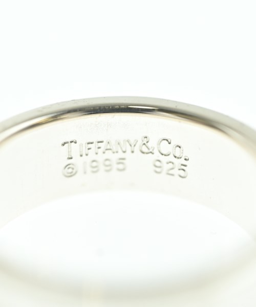 TIFFANY & CO.（ティファニー）リング シルバー サイズ:10 レディース/2200688823313