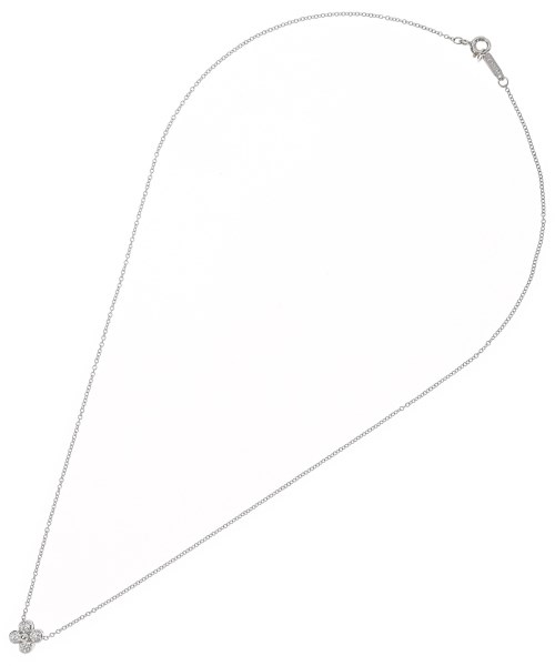 TIFFANY & CO.（ティファニー）ネックレス シルバー サイズ:- レディース/2200688824952